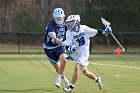 MLax vs Lasell  Men’s Lacrosse opened their 2024 season with a scrimmage against Lasell University. : MLax, lacrosse